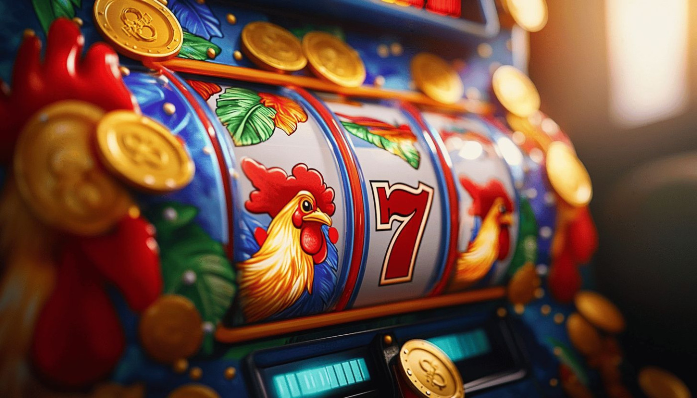 Exploring The Popularity Of Online Chicken-themed Casino Games